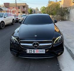 مرسيدس بنز E-Class